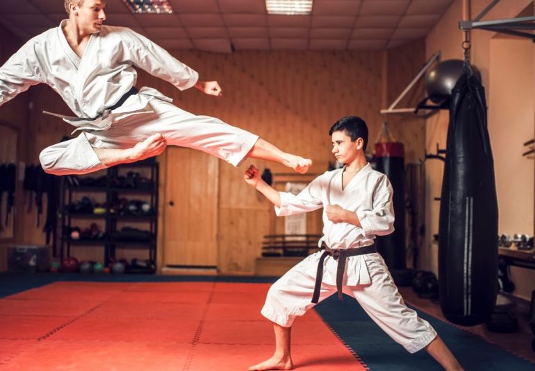 Cómo elegir una escuela de artes marciales en Barcelona