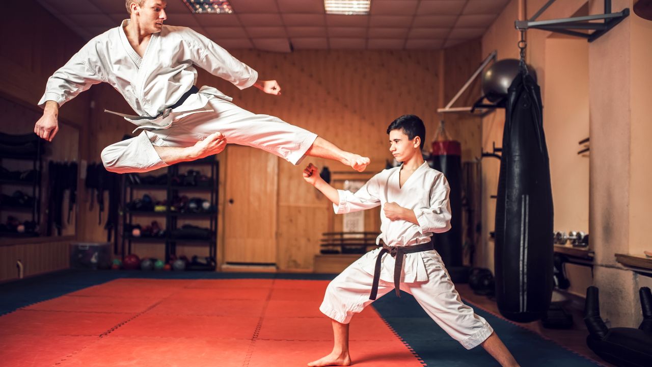 Cómo elegir una escuela de artes marciales en Barcelona