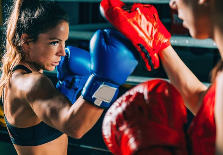 Entrenamiento de Boxeo para Principiantes en Barcelona