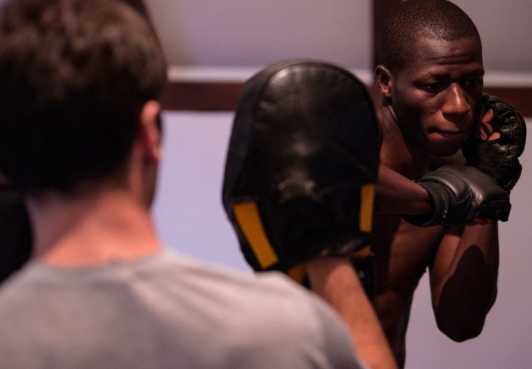 Artes marciales mixtas en Barcelona para adultos