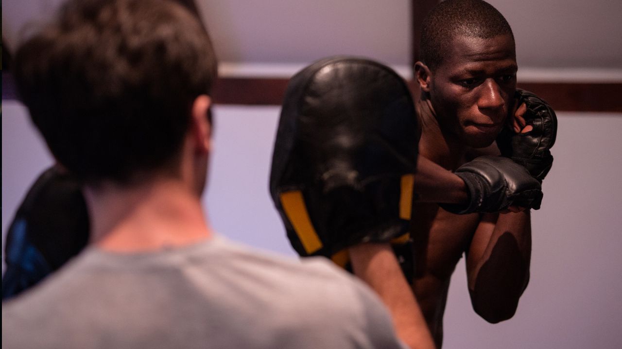 Artes marciales mixtas en Barcelona para adultos