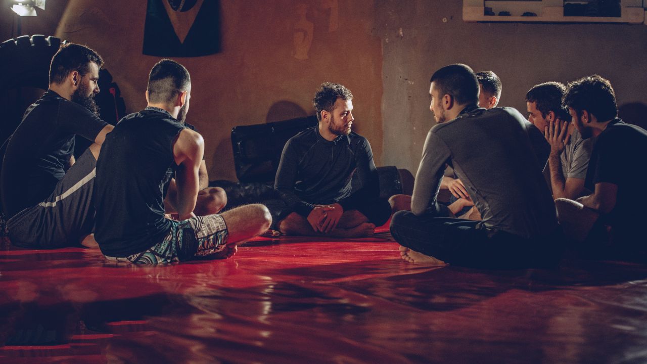 Las artes marciales para mayores de 40: beneficios y cuidados especiales