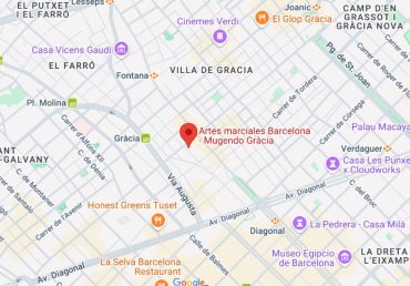 Cómo el barrio de Gracia inspira el enfoque comunitario de Mugendo