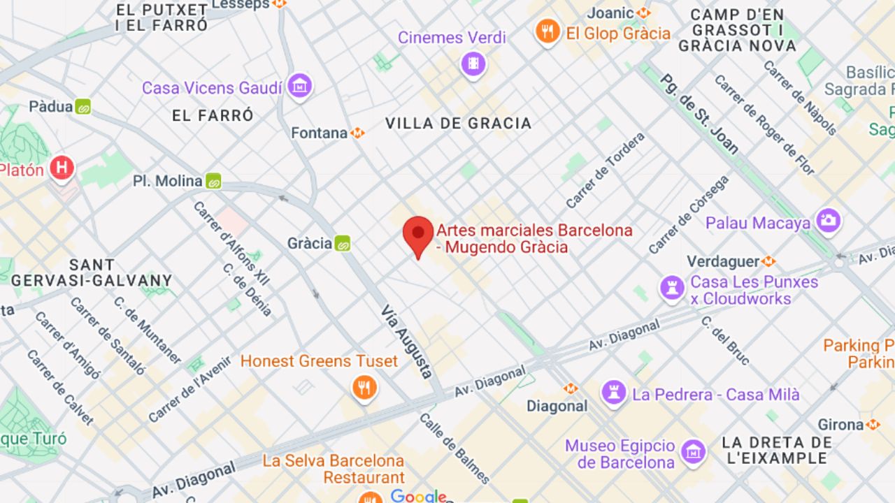 Cómo el barrio de Gracia inspira el enfoque comunitario de Mugendo