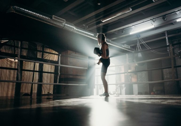 Mejores gimnasios para kickboxing en Barcelona