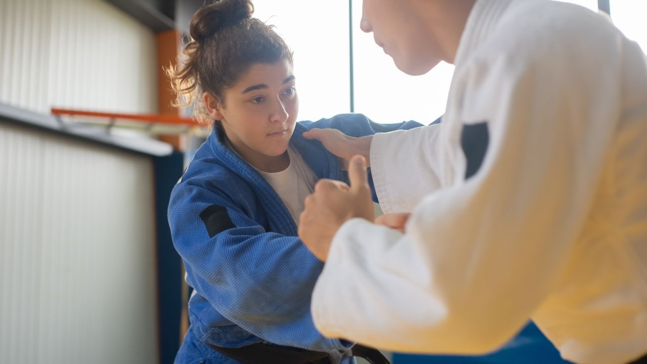 Reduce la ansiedad entrenando artes marciales